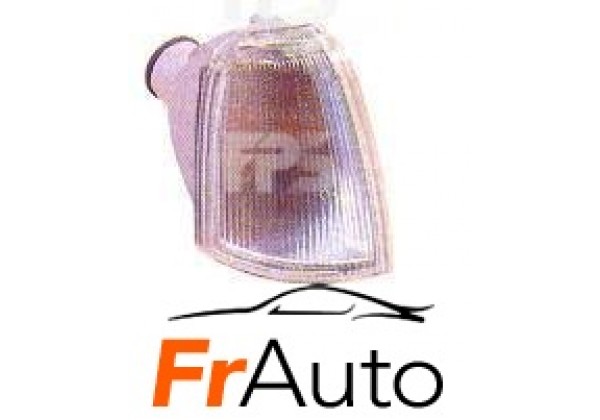 Ліхтар покажчика повороту Renault 19, лівий, з 1992 року, 7701036017